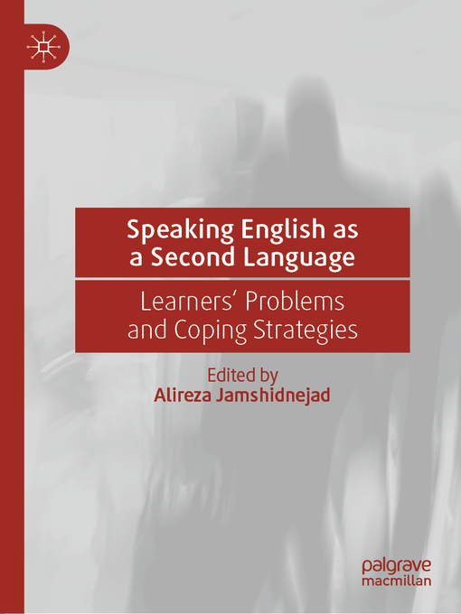 Title details for Speaking English as a Second Language by Alireza Jamshidnejad - Available